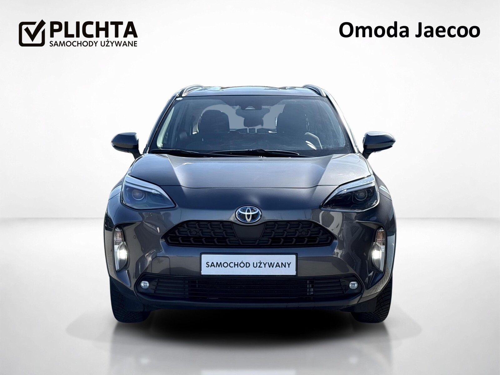 Toyota Yaris Cross - zdjęcie 8