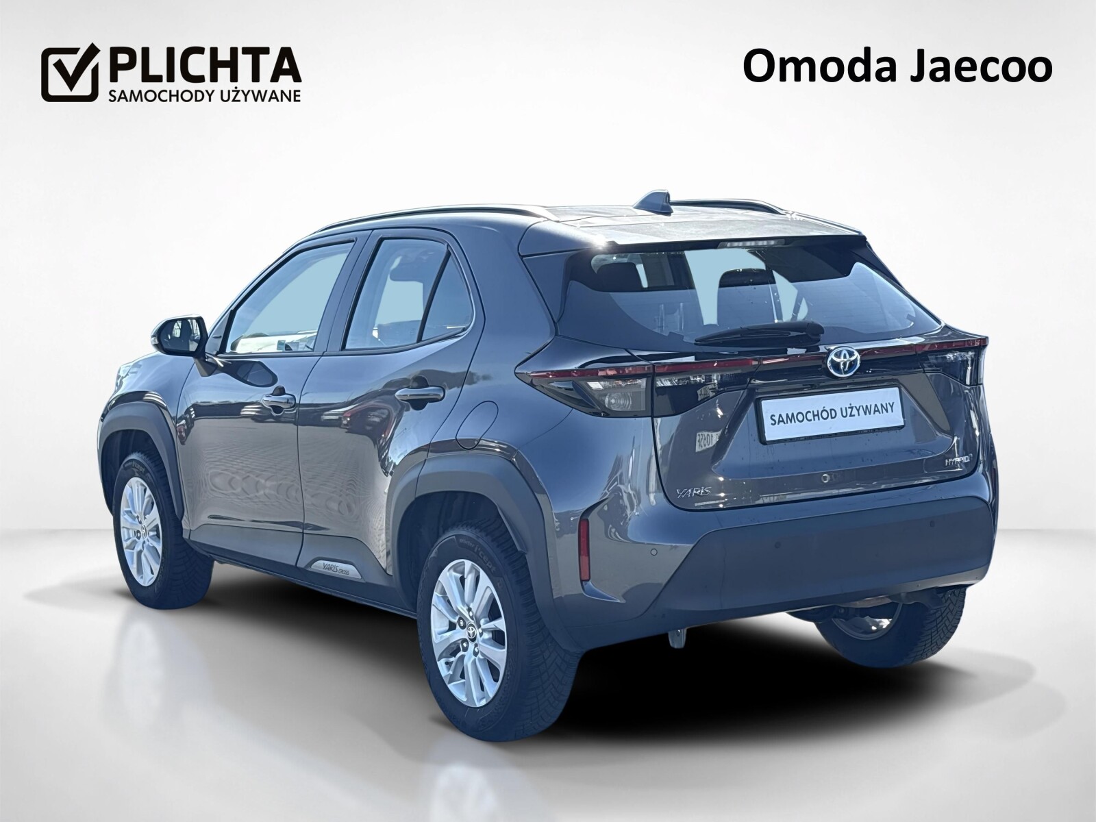 Toyota Yaris Cross - zdjęcie 3