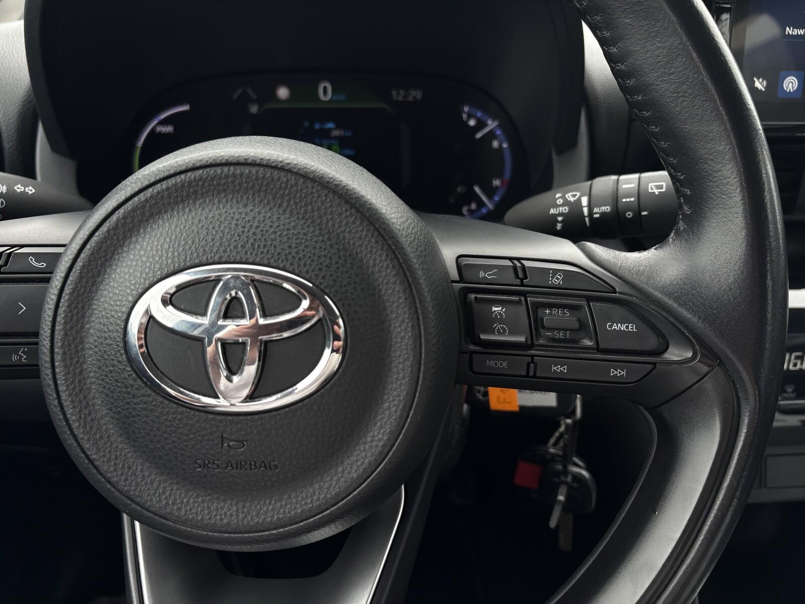 Toyota Yaris Cross - zdjęcie 20