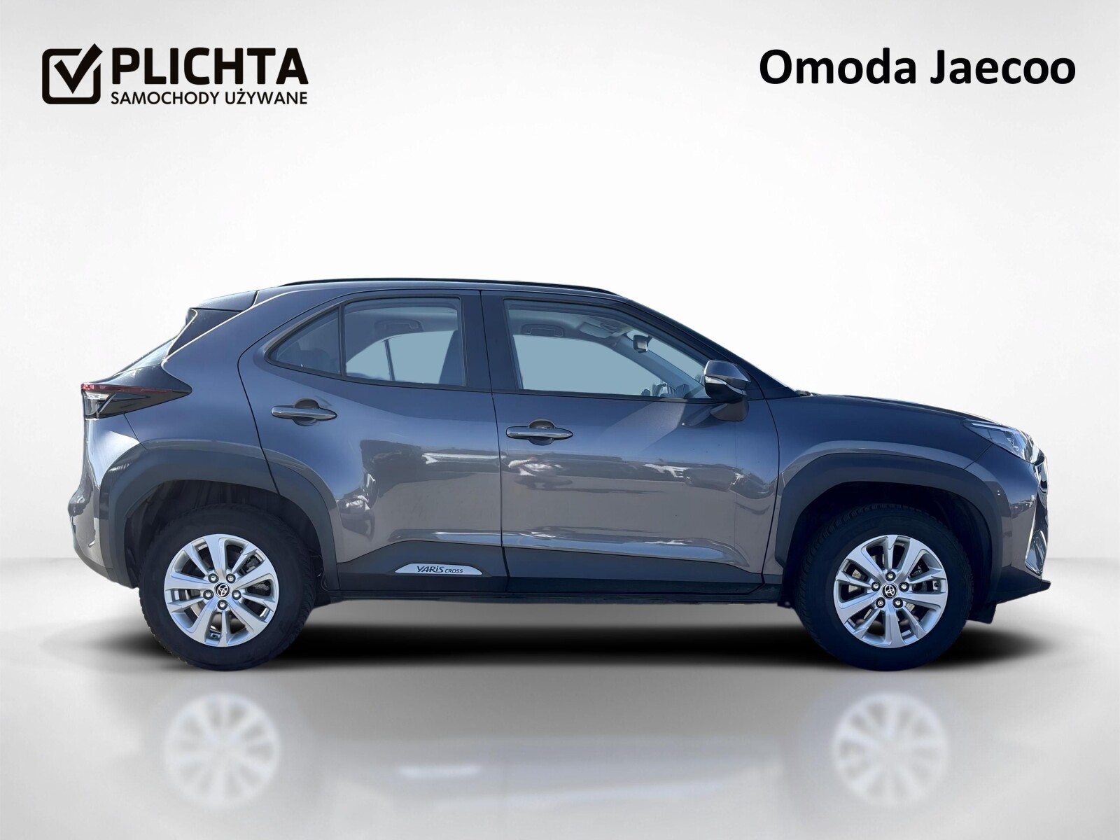 Toyota Yaris Cross - zdjęcie 6
