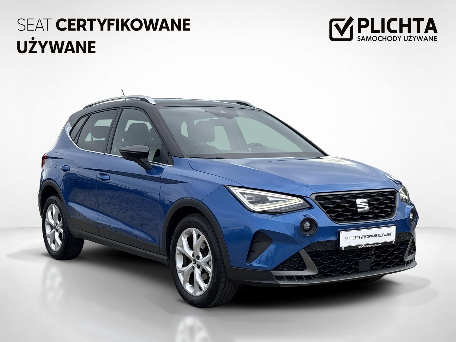Seat Arona - zdjęcie 7