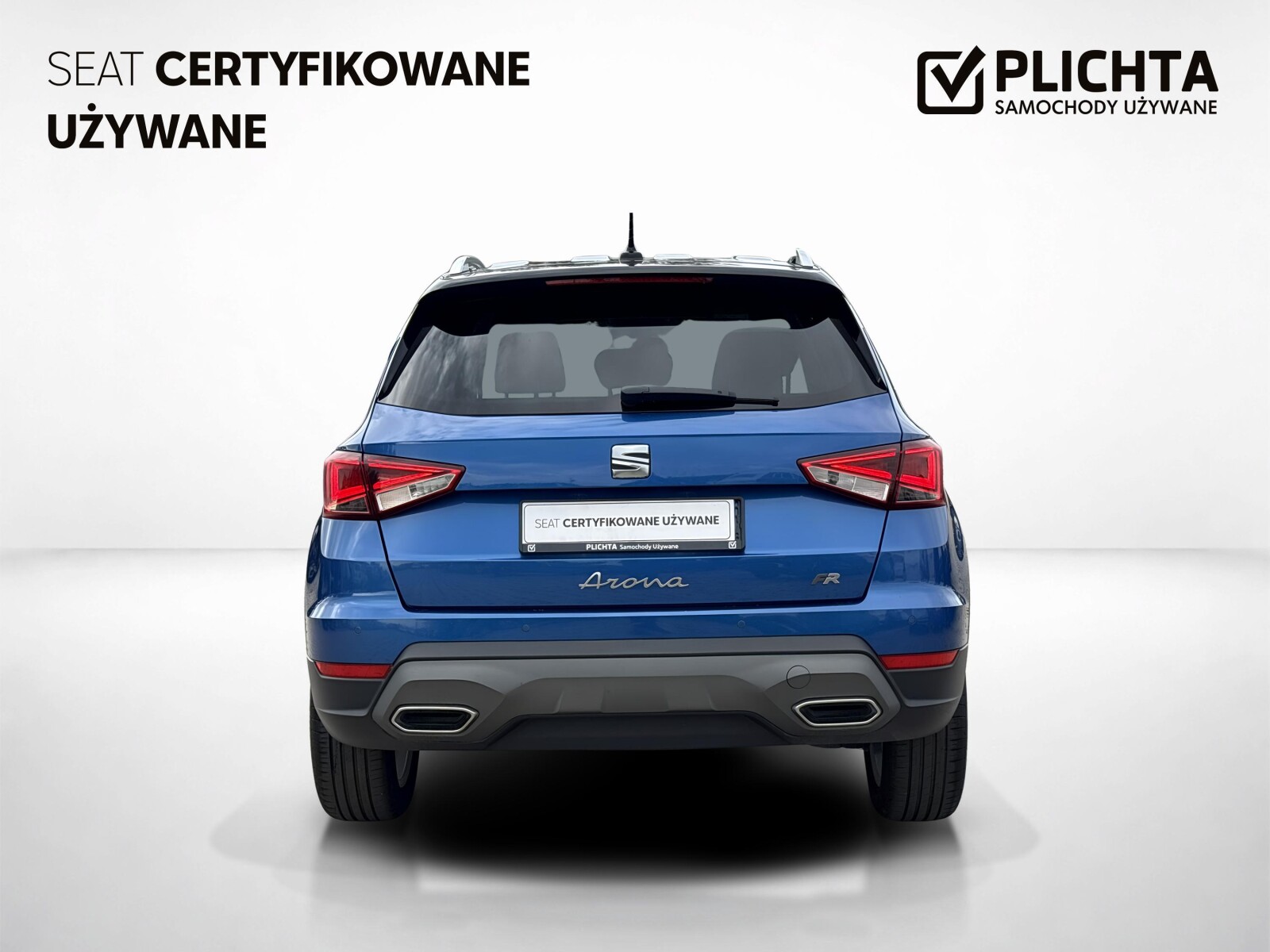 Seat Arona - zdjęcie 4