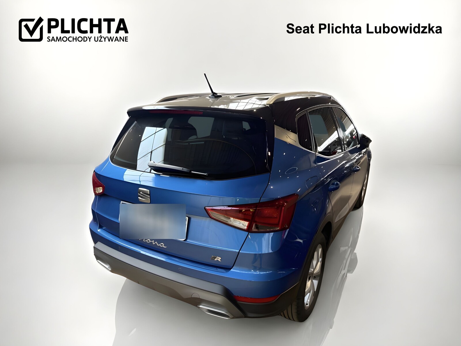Seat Arona - zdjęcie 4