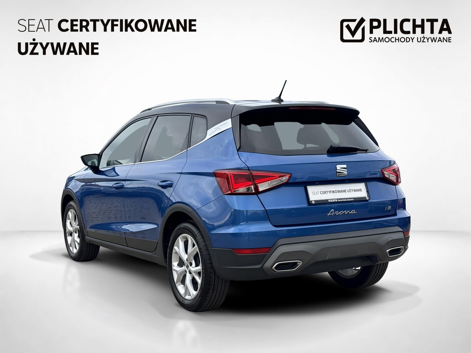 Seat Arona - zdjęcie 3