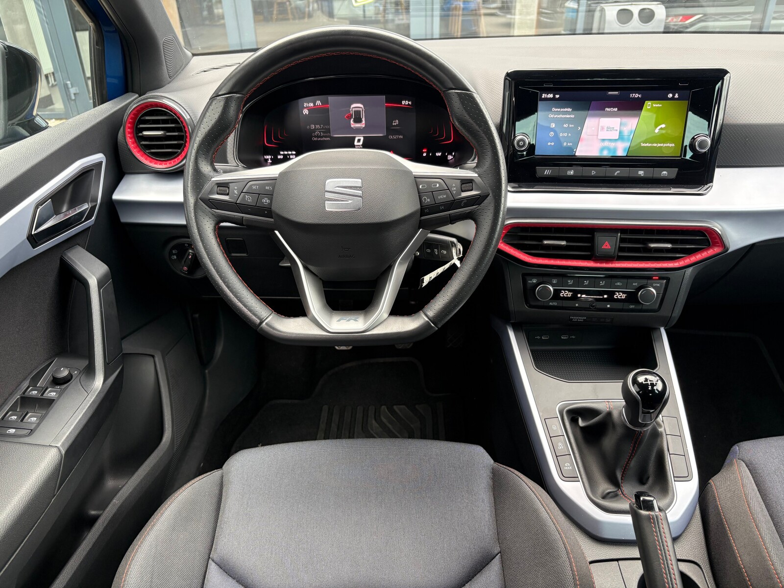 Seat Arona - zdjęcie 10