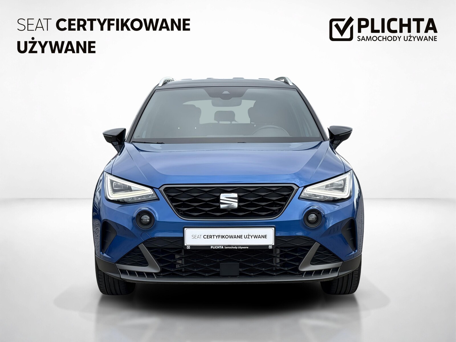 Seat Arona - zdjęcie 8