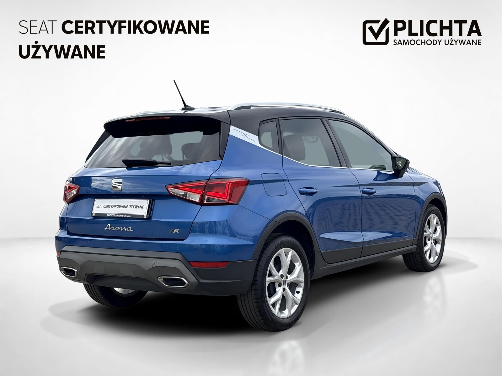 Seat Arona - zdjęcie 5