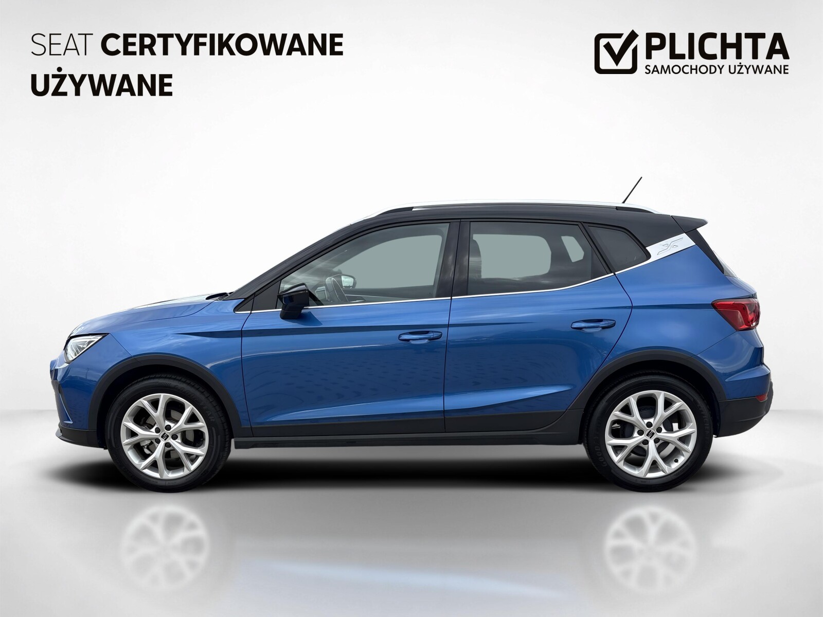 Seat Arona - zdjęcie 2