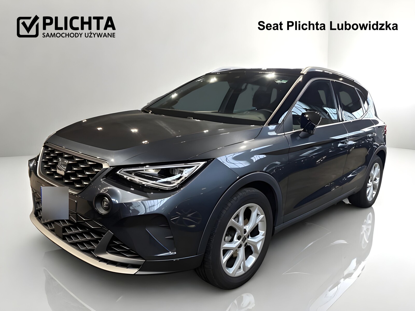 Seat Arona FR 1.0 TSI | 95 KM