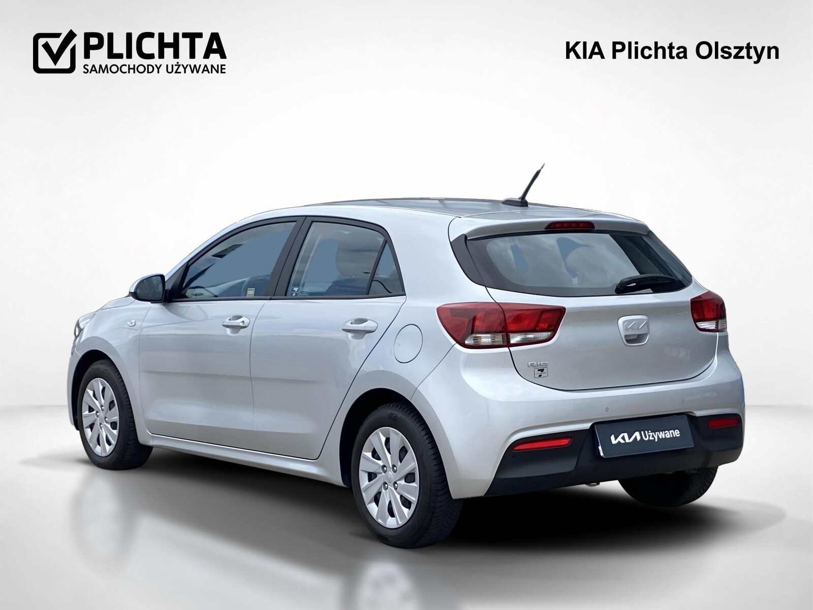 Kia Rio - zdjęcie 3