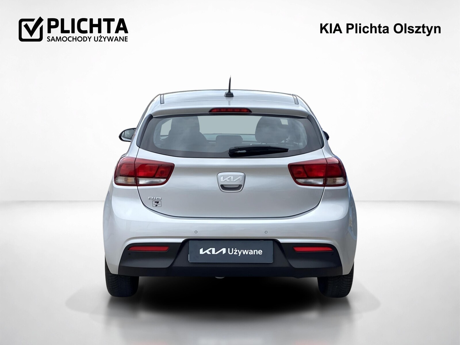 Kia Rio - zdjęcie 4