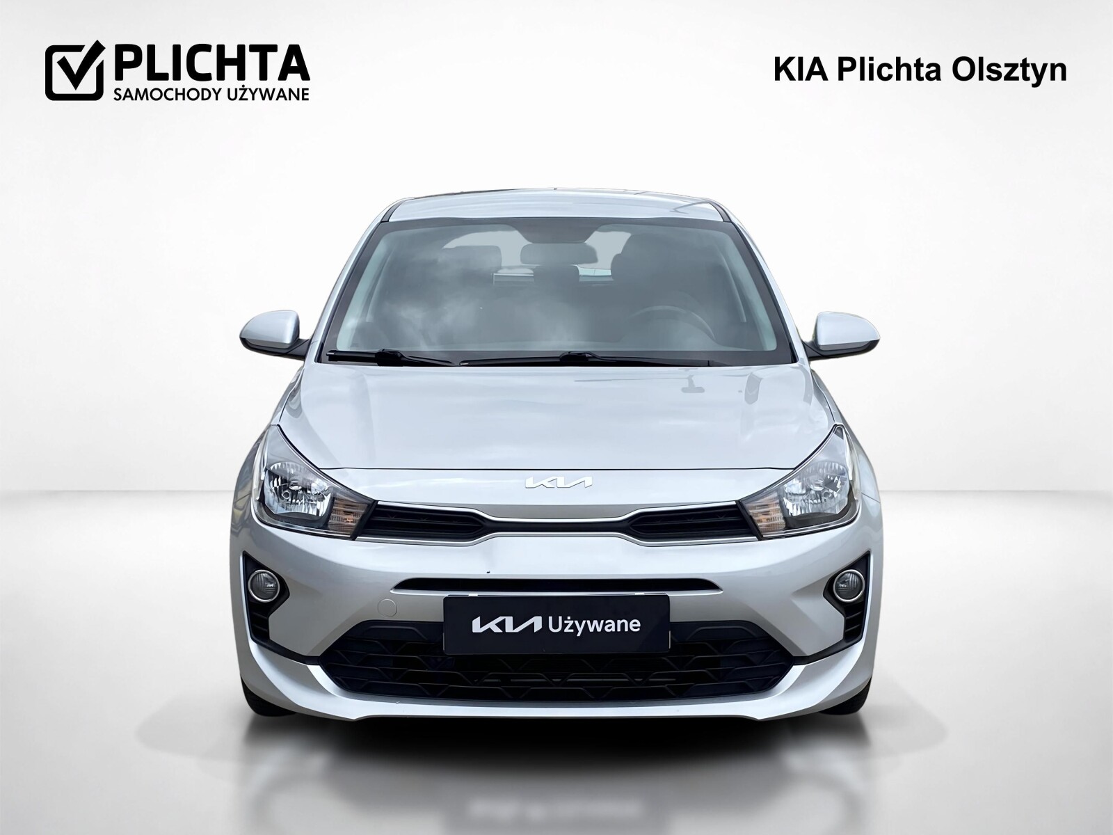Kia Rio - zdjęcie 8