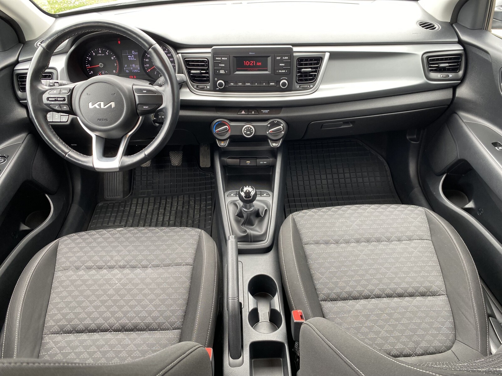 Kia Rio - zdjęcie 11
