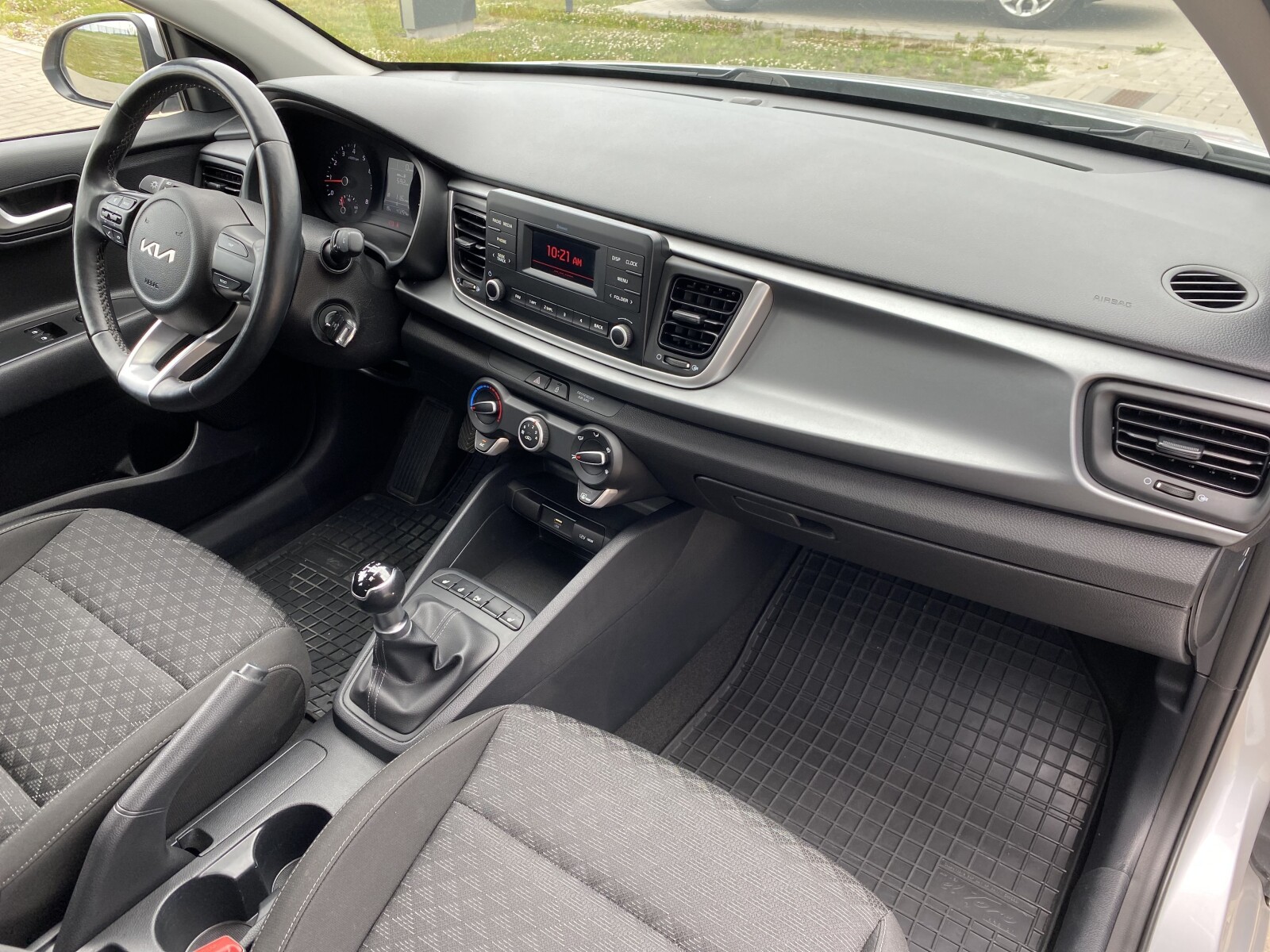 Kia Rio - zdjęcie 16