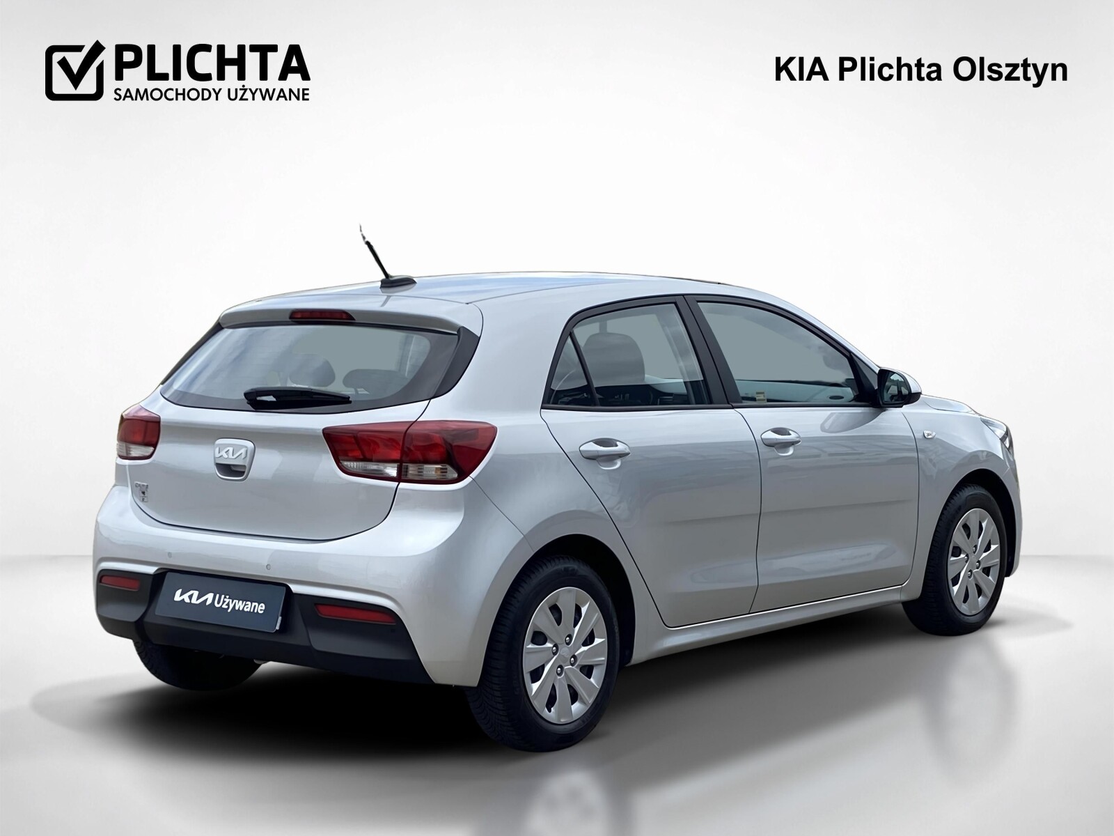 Kia Rio - zdjęcie 5