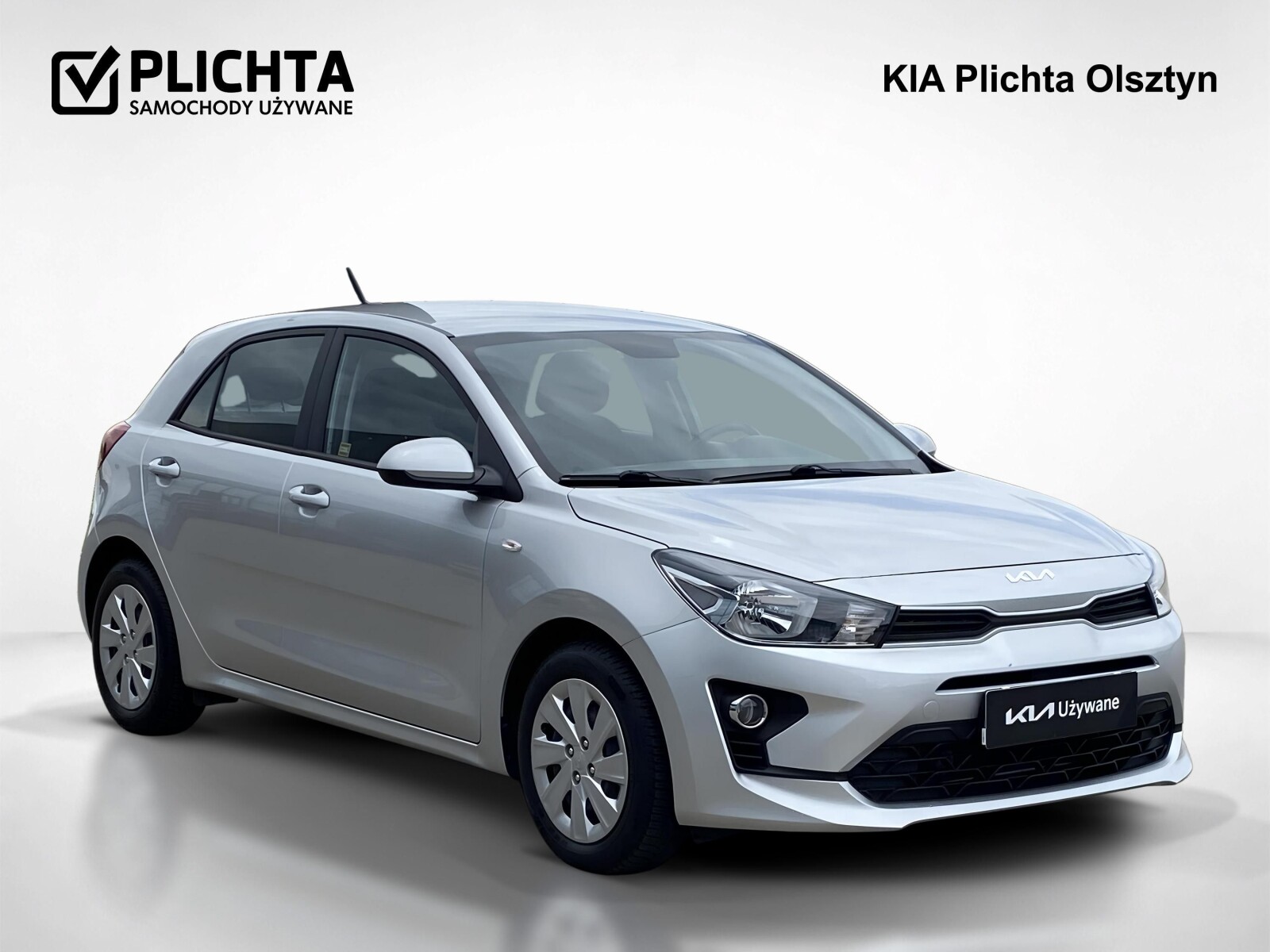 Kia Rio - zdjęcie 7