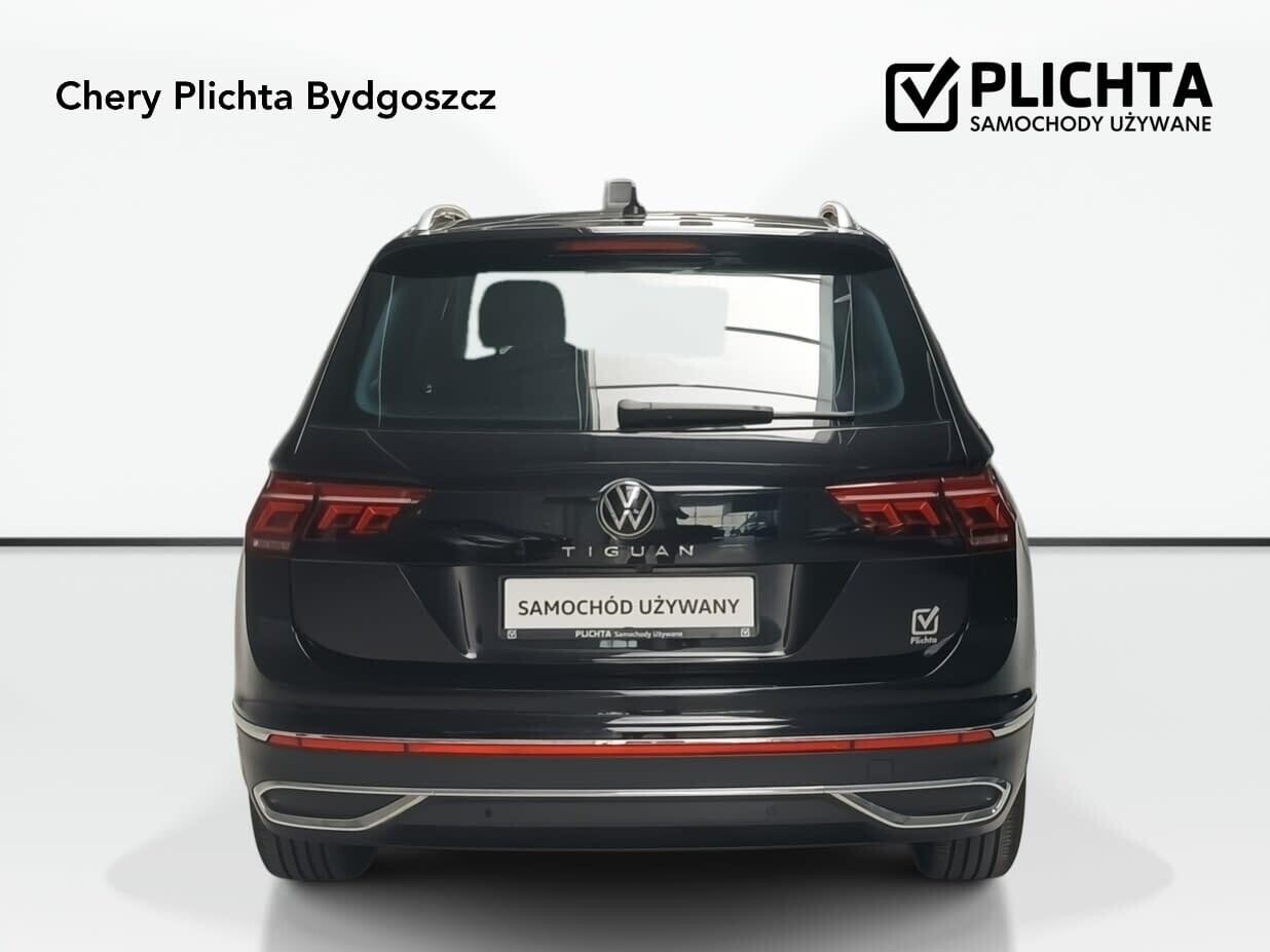 Volkswagen Tiguan - zdjęcie 6