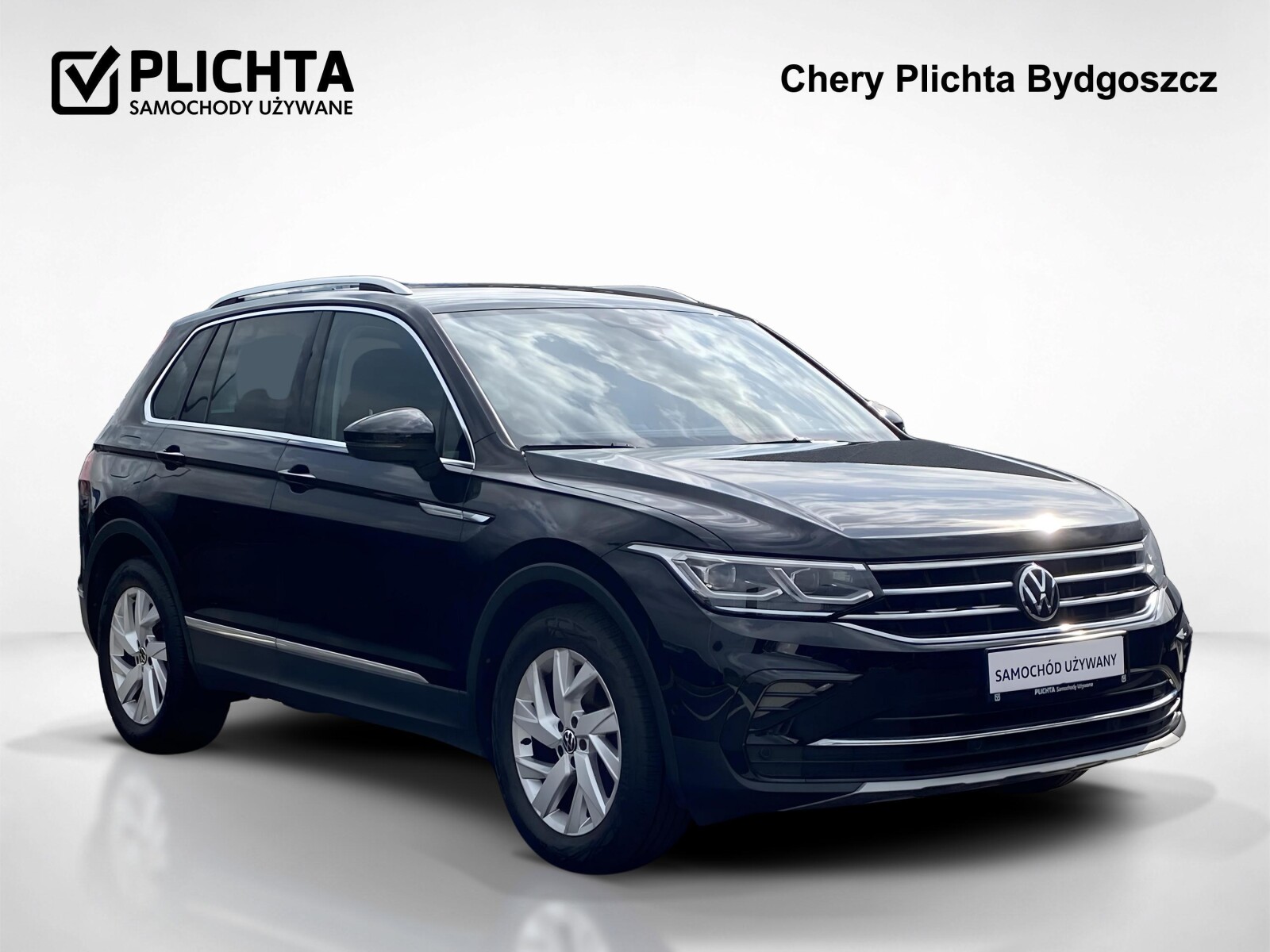 Volkswagen Tiguan - zdjęcie 7