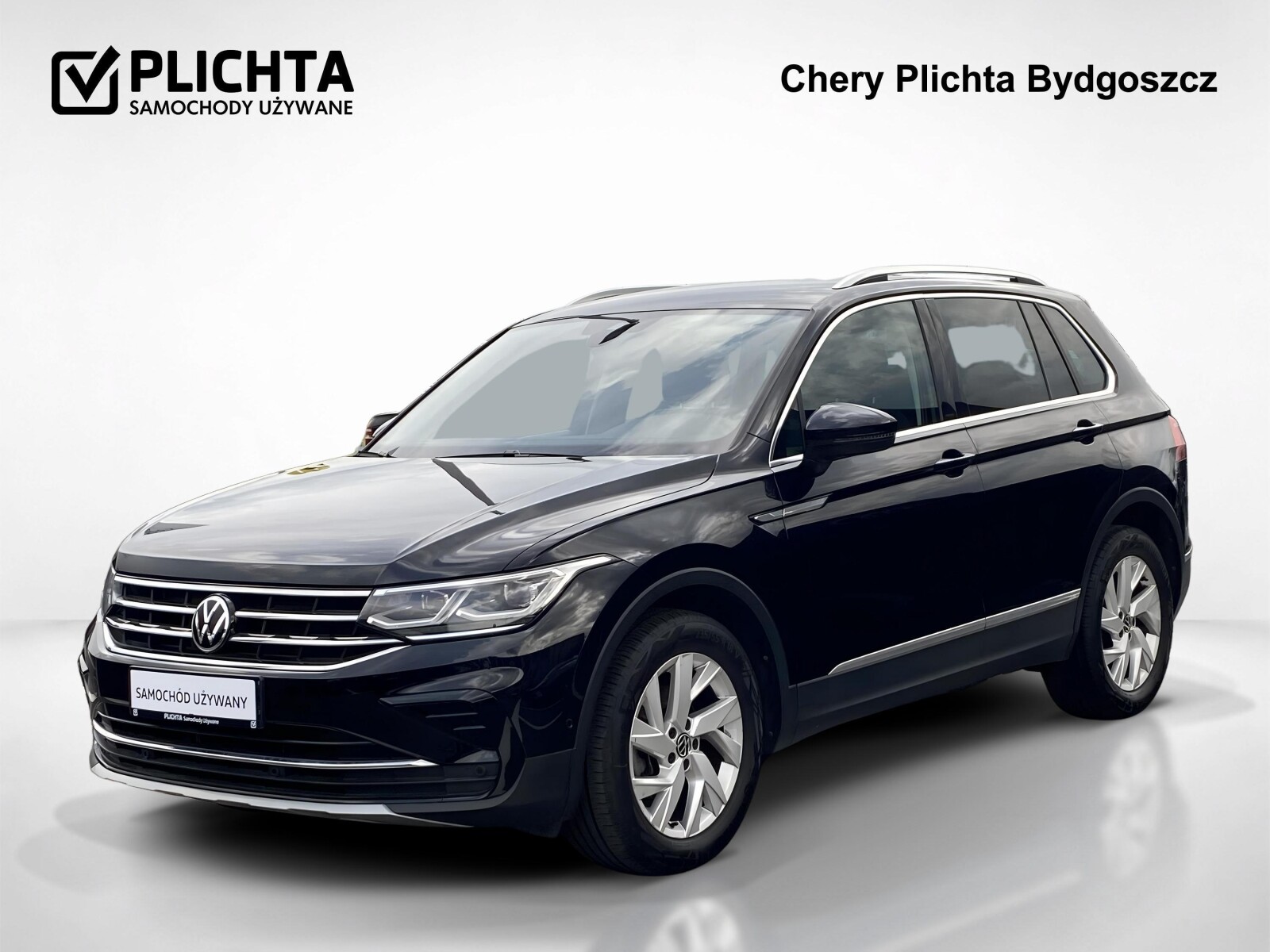 Volkswagen Tiguan - zdjęcie 1