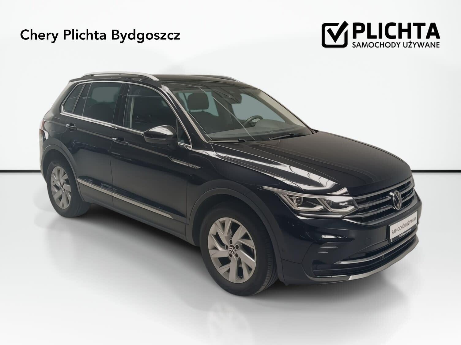 Volkswagen Tiguan - zdjęcie 3
