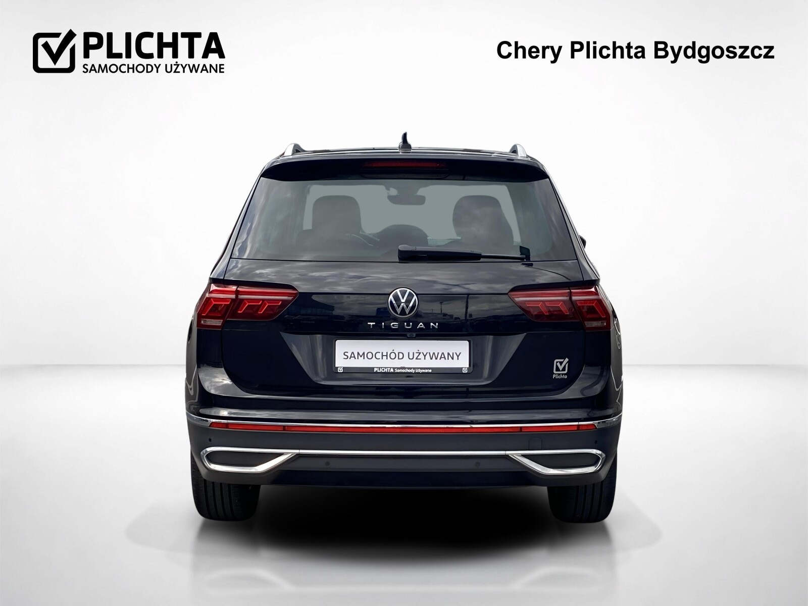 Volkswagen Tiguan - zdjęcie 4