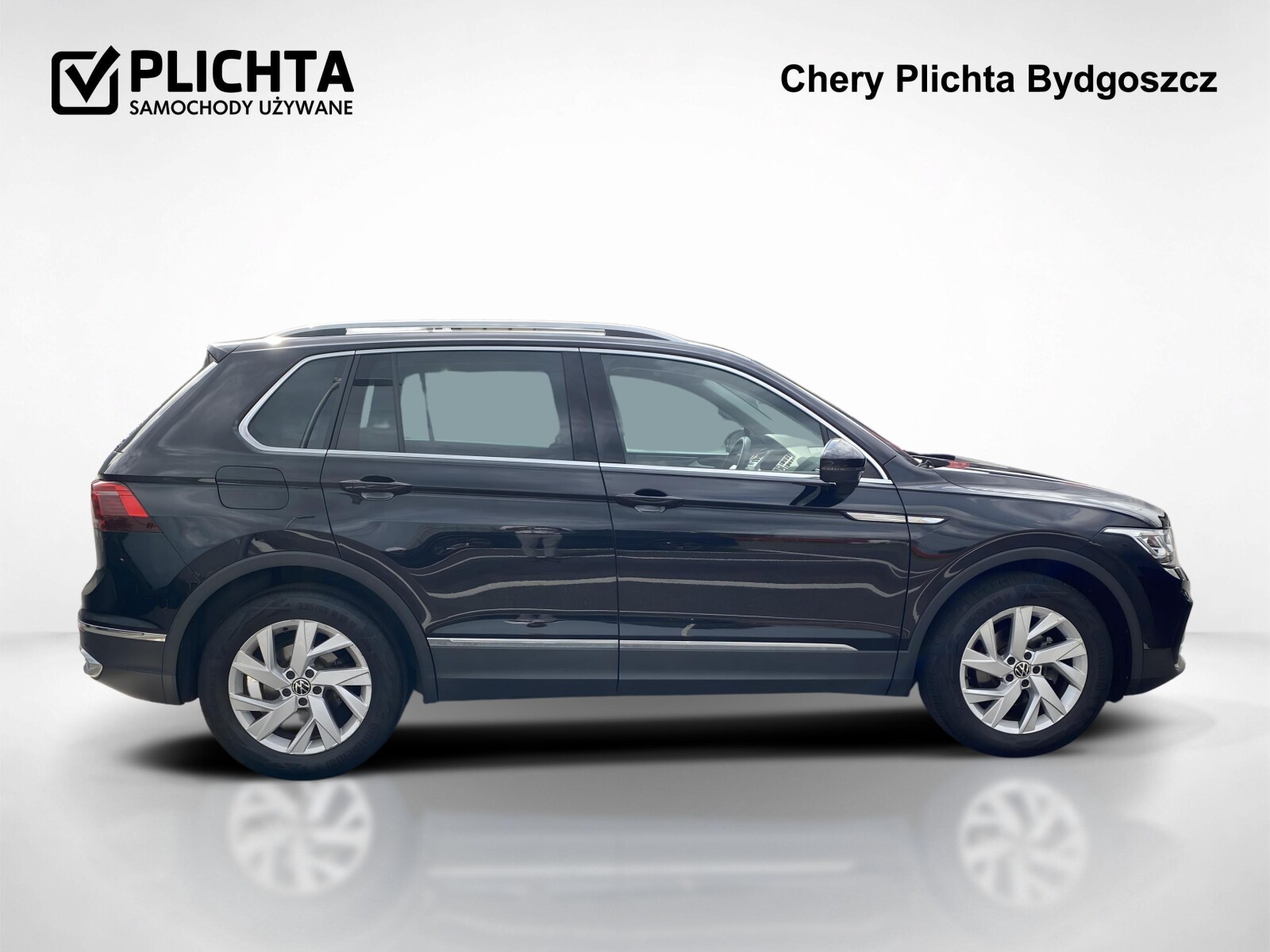 Volkswagen Tiguan - zdjęcie 6