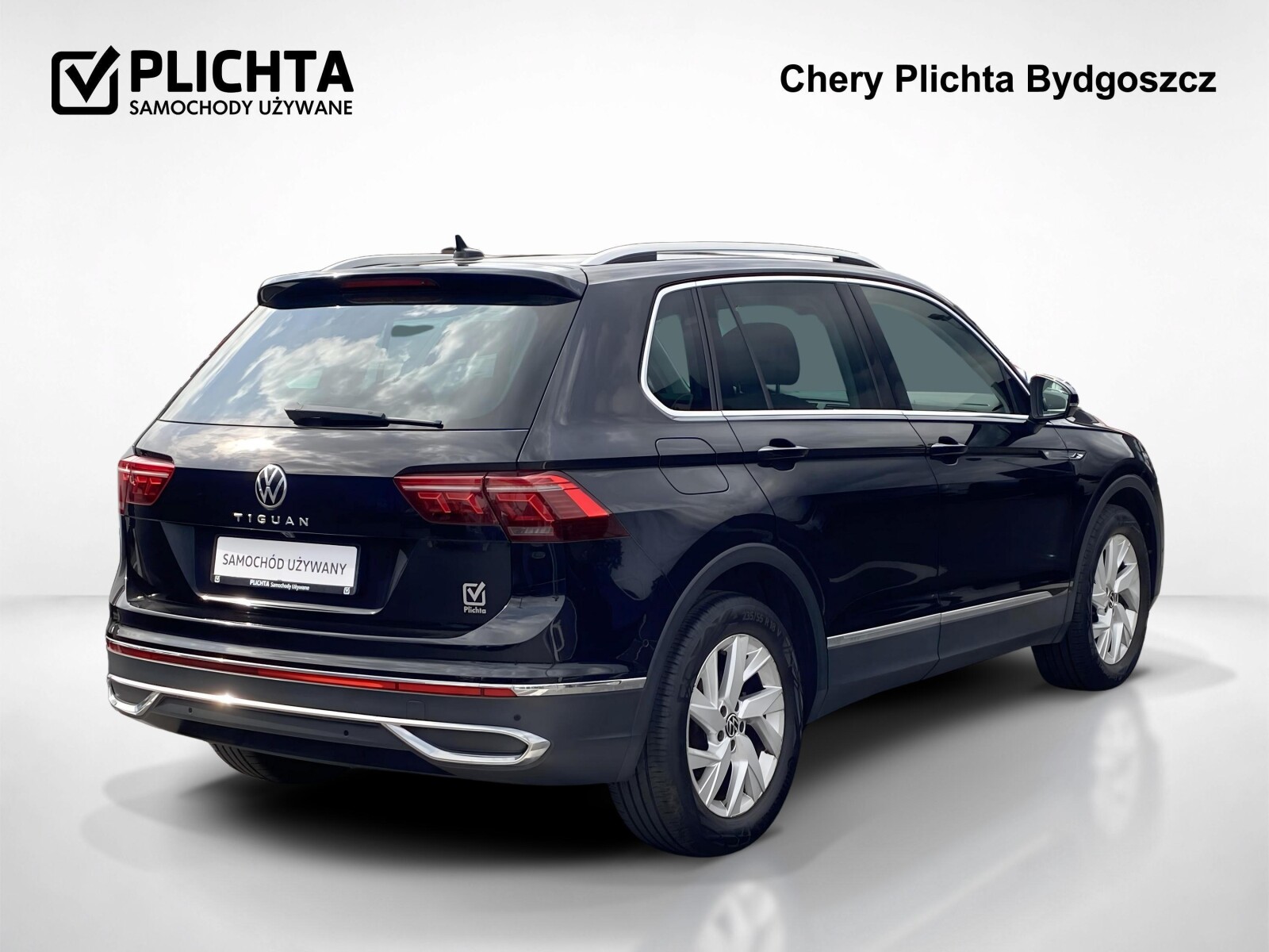 Volkswagen Tiguan - zdjęcie 5