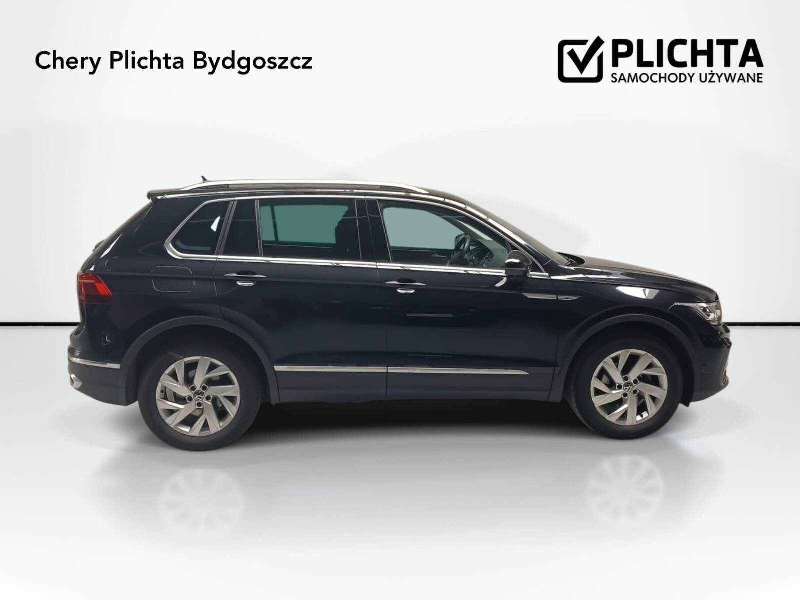 Volkswagen Tiguan - zdjęcie 4