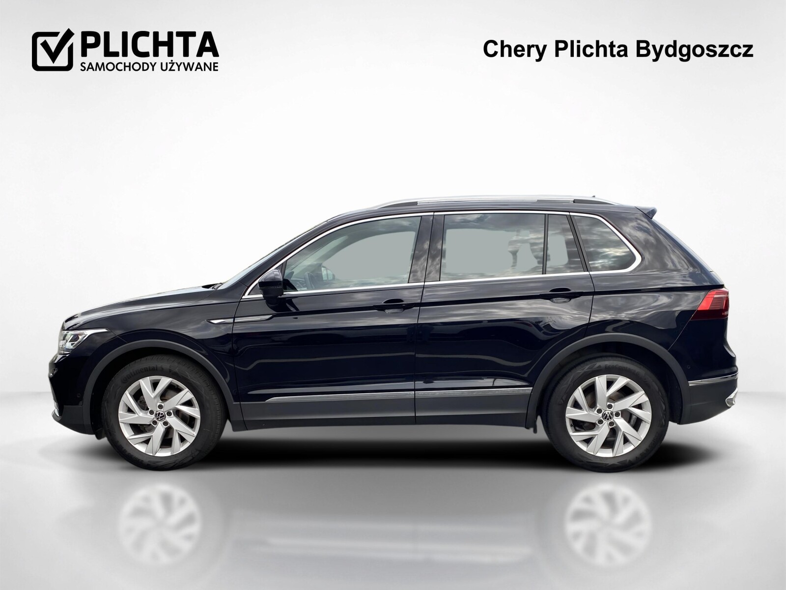 Volkswagen Tiguan - zdjęcie 2