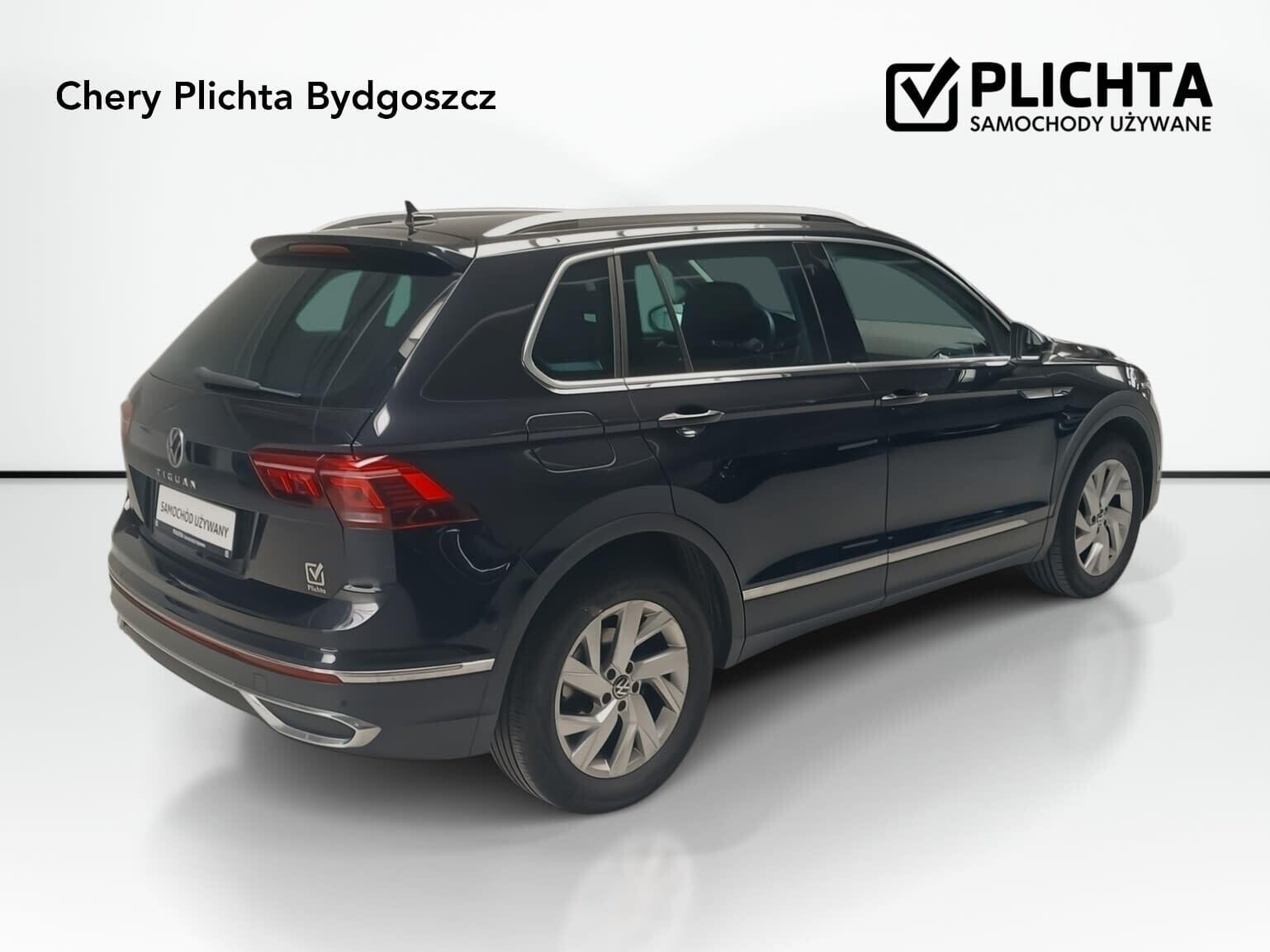 Volkswagen Tiguan - zdjęcie 5