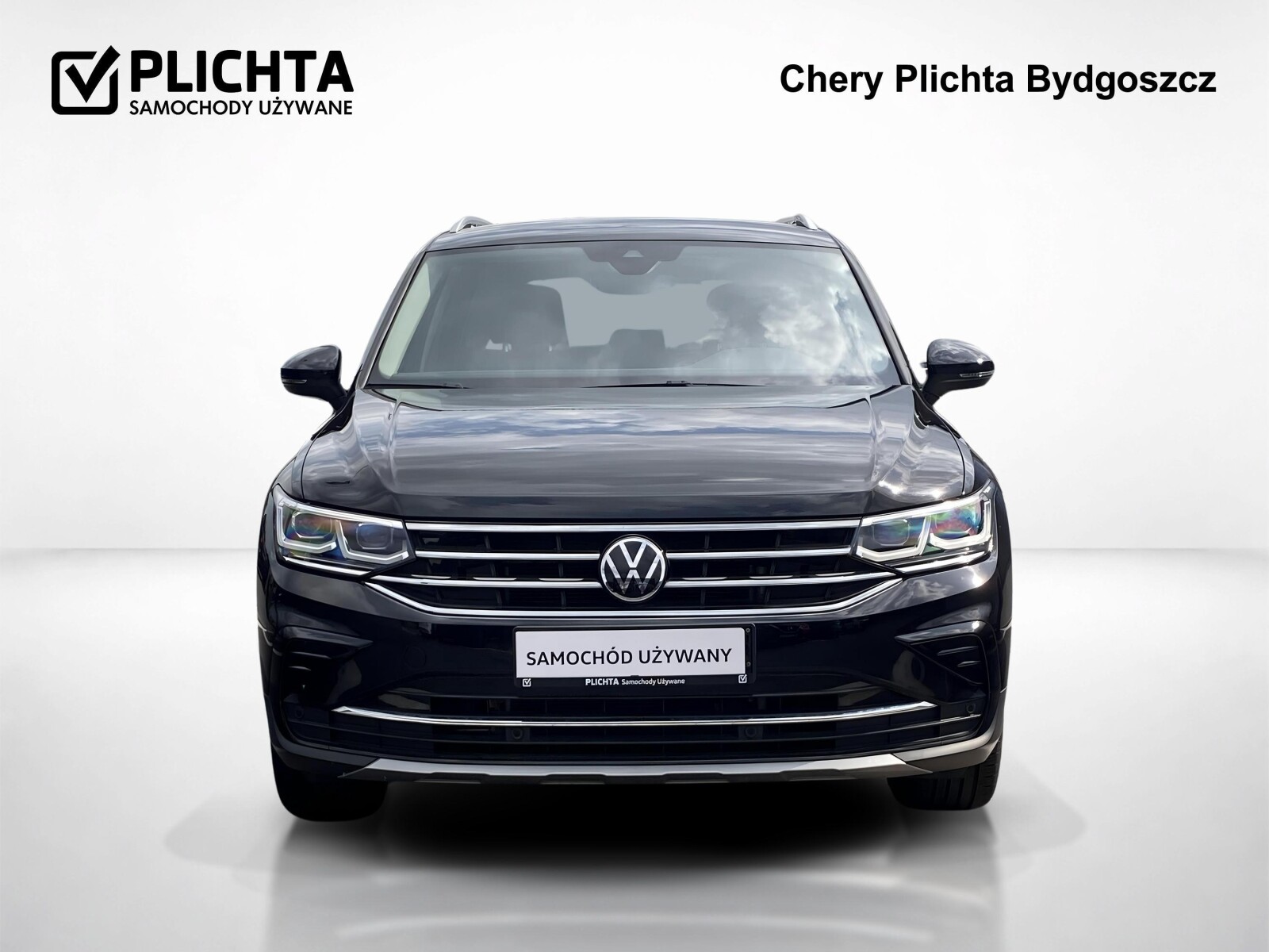 Volkswagen Tiguan - zdjęcie 8