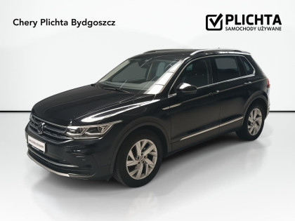 używany Volkswagen Tiguan salon Chery Plichta Bydgoszcz