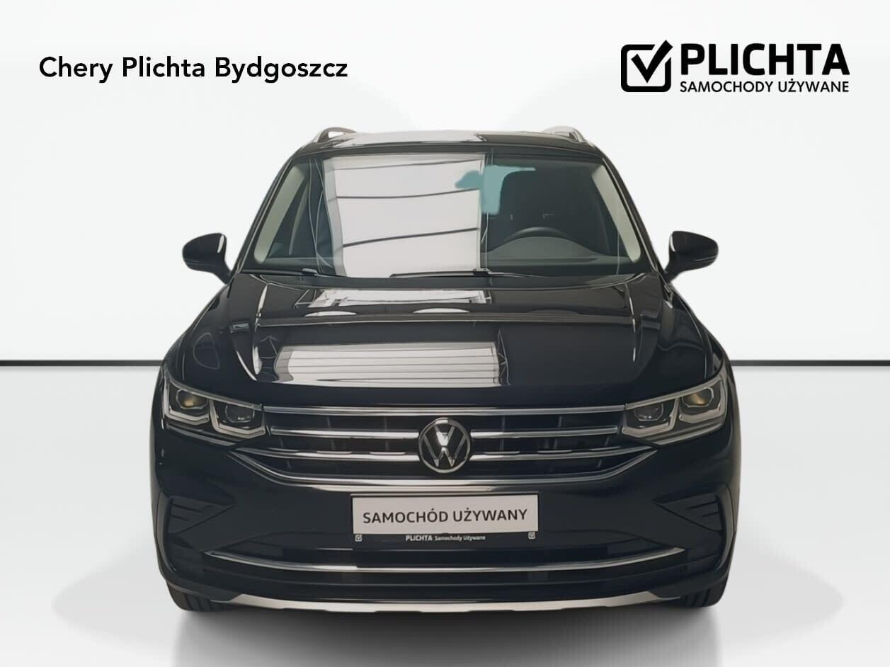 Volkswagen Tiguan - zdjęcie 2