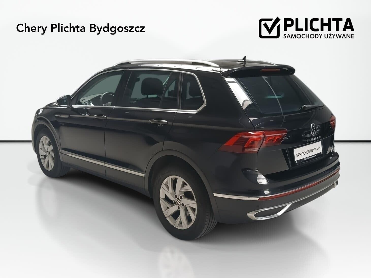 Volkswagen Tiguan - zdjęcie 7