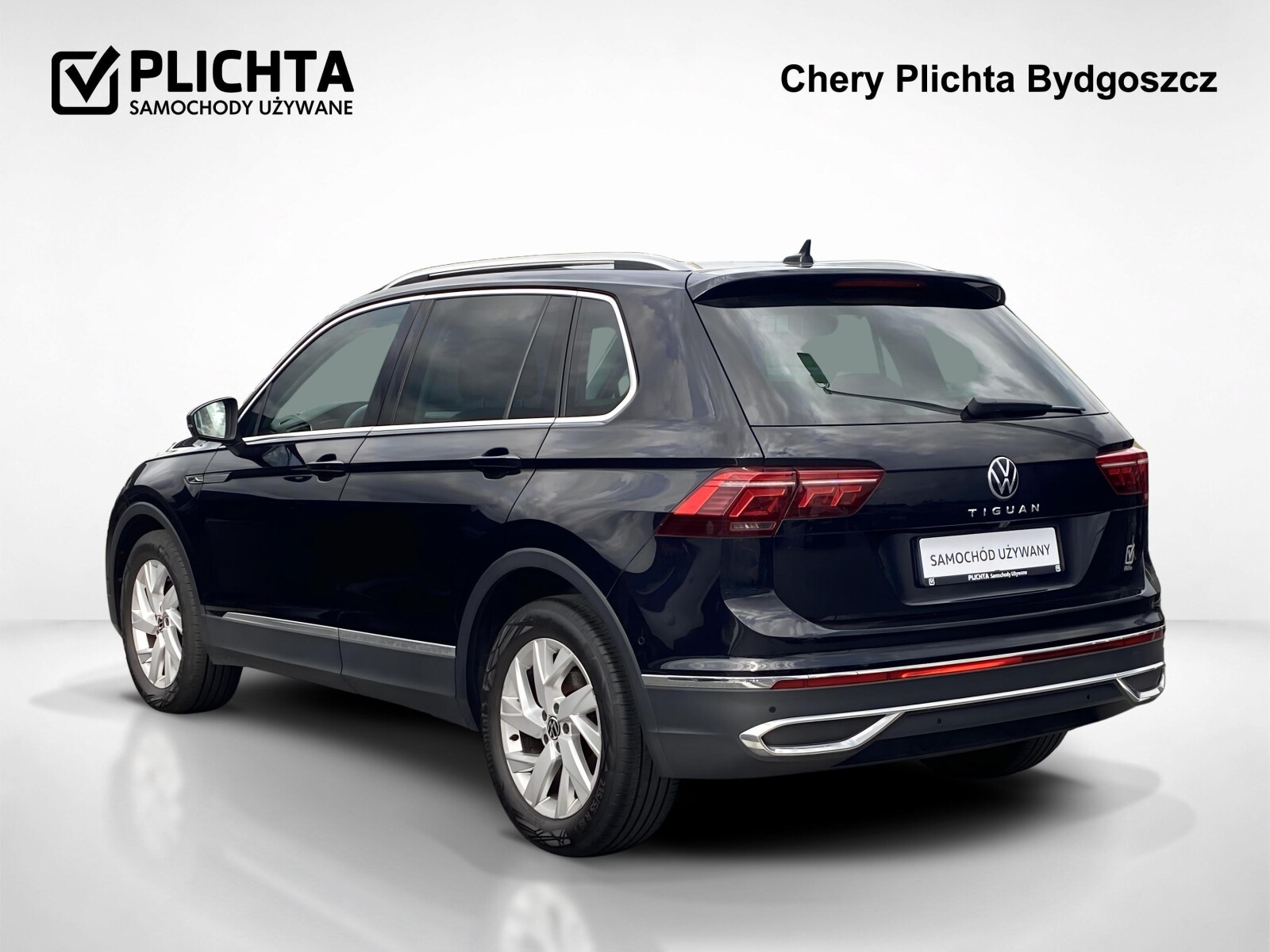Volkswagen Tiguan - zdjęcie 3
