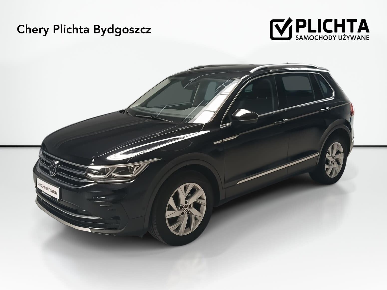 Volkswagen Tiguan - zdjęcie 1