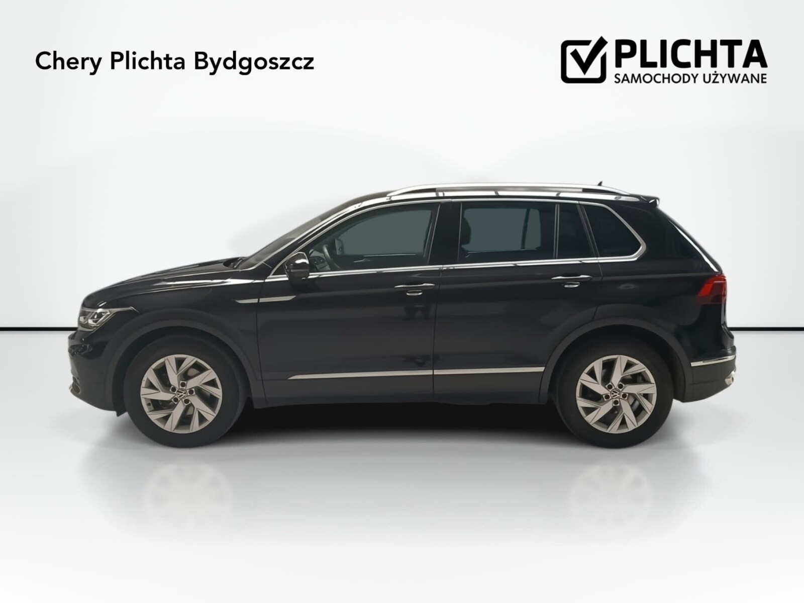 Volkswagen Tiguan - zdjęcie 8