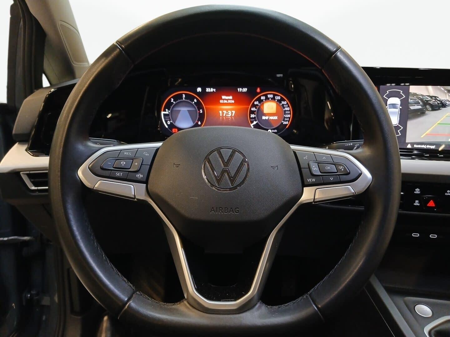 Volkswagen Golf - zdjęcie 27