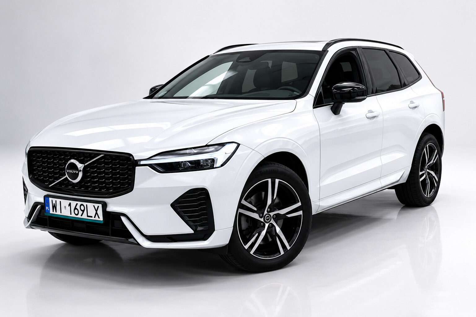 2.0 B4 R-DESIGN AUTOMAT Salon Polska