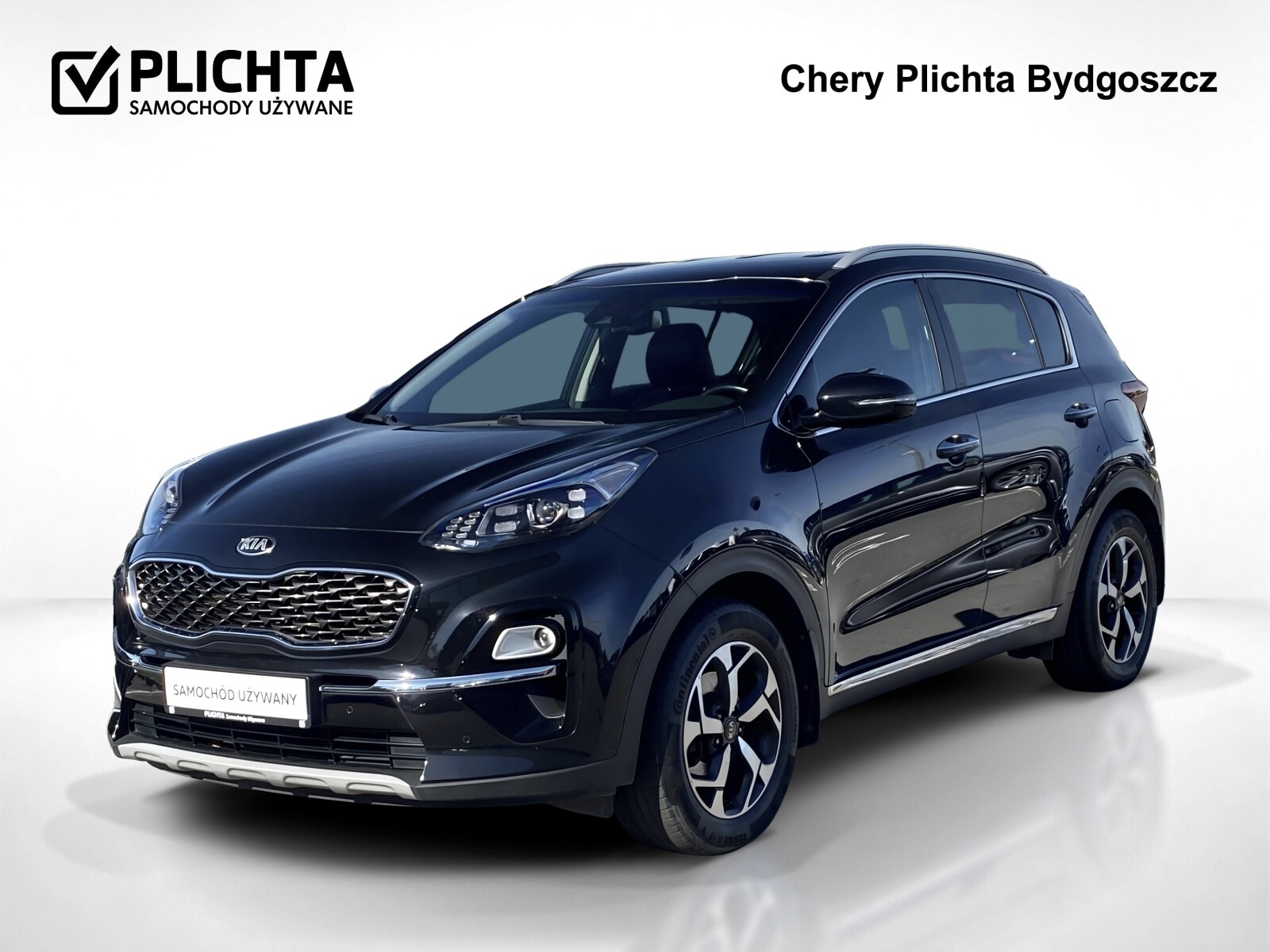 Kia Sportage - zdjęcie 1
