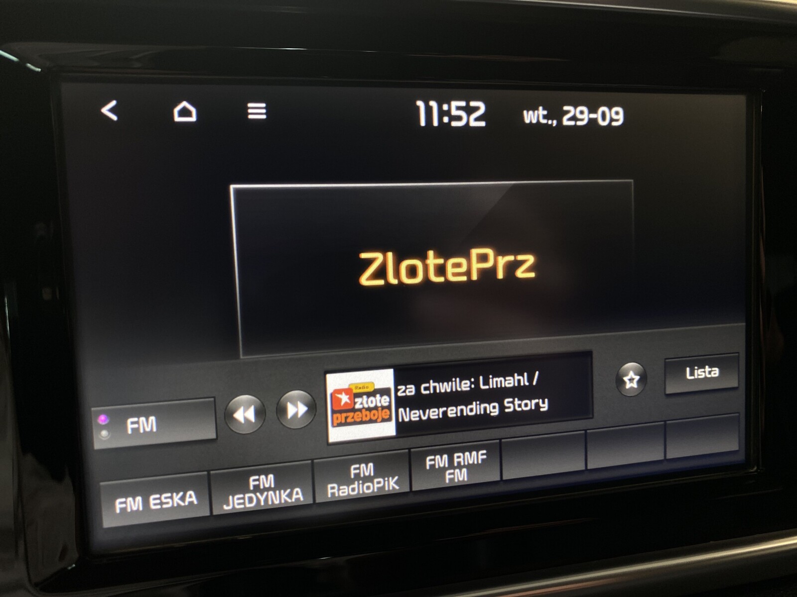 Kia Sportage - zdjęcie 18