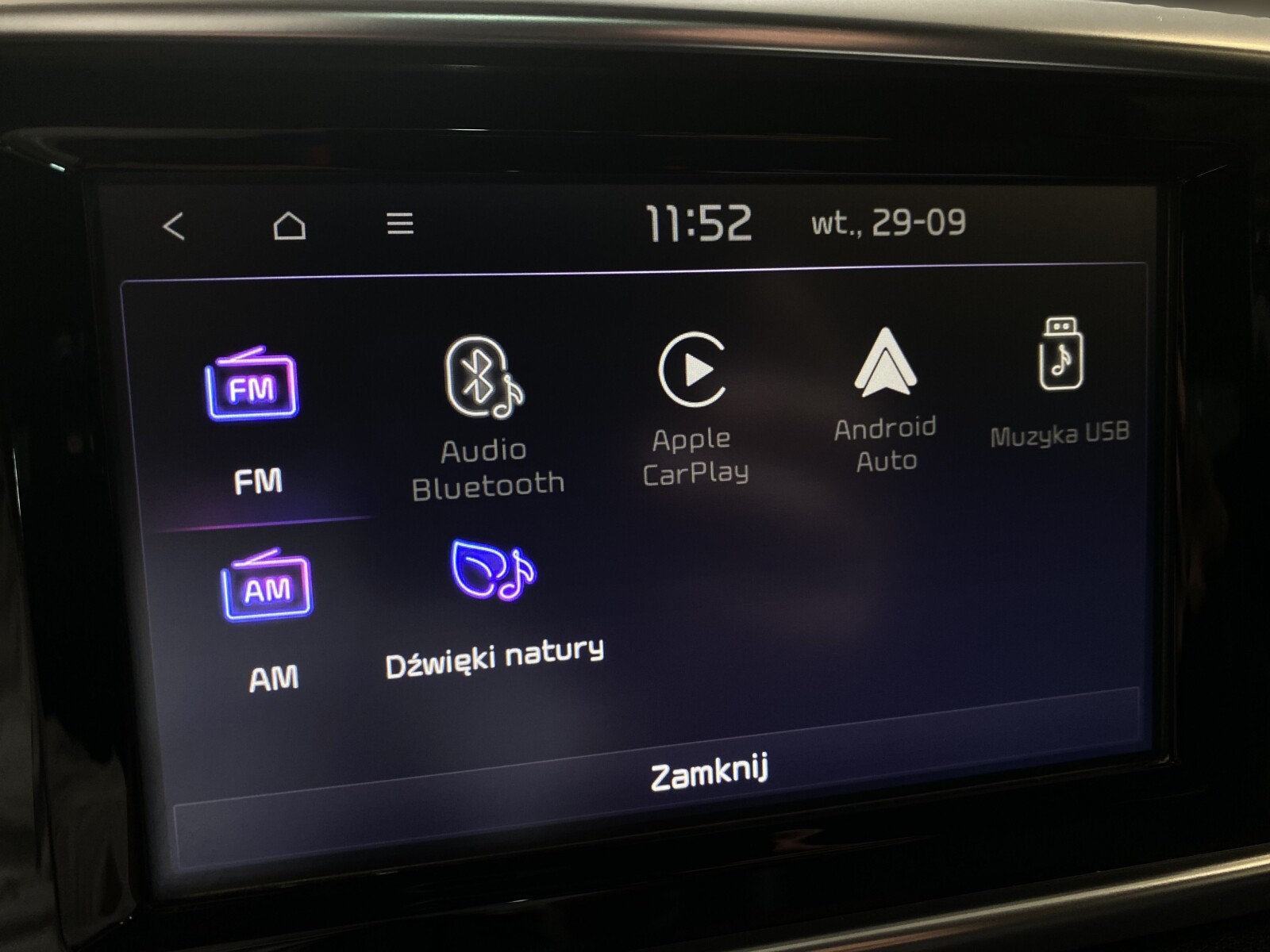 Kia Sportage - zdjęcie 19