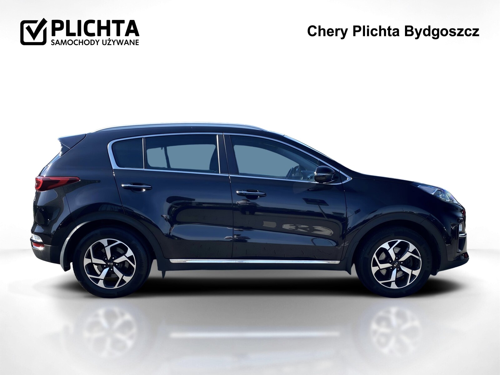 Kia Sportage - zdjęcie 6