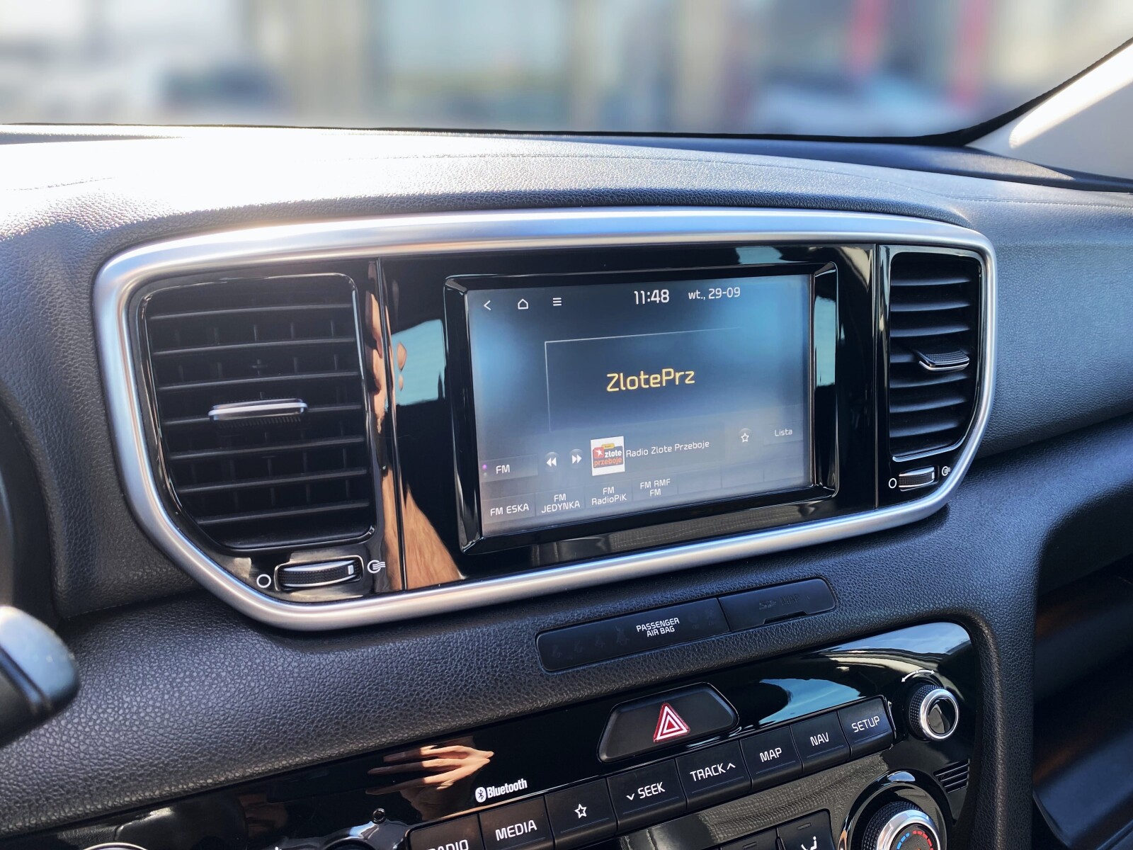 Kia Sportage - zdjęcie 13