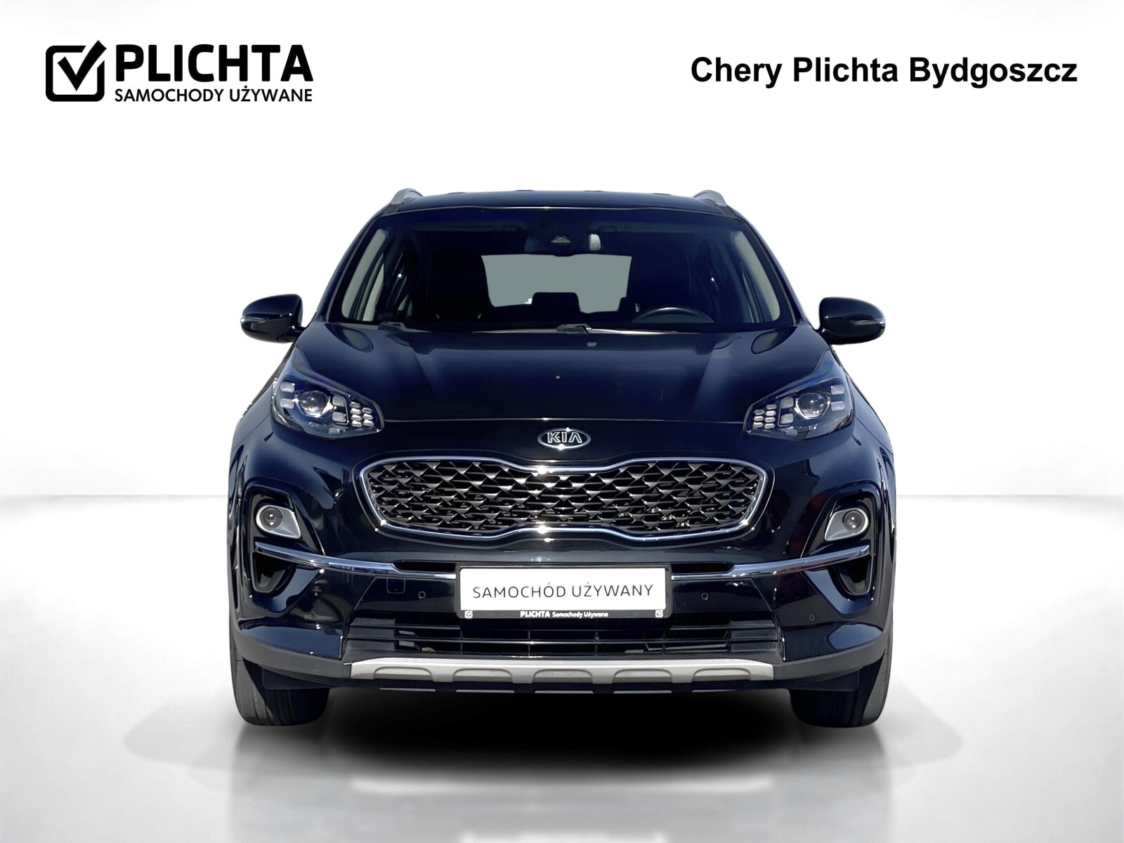 Kia Sportage - zdjęcie 8