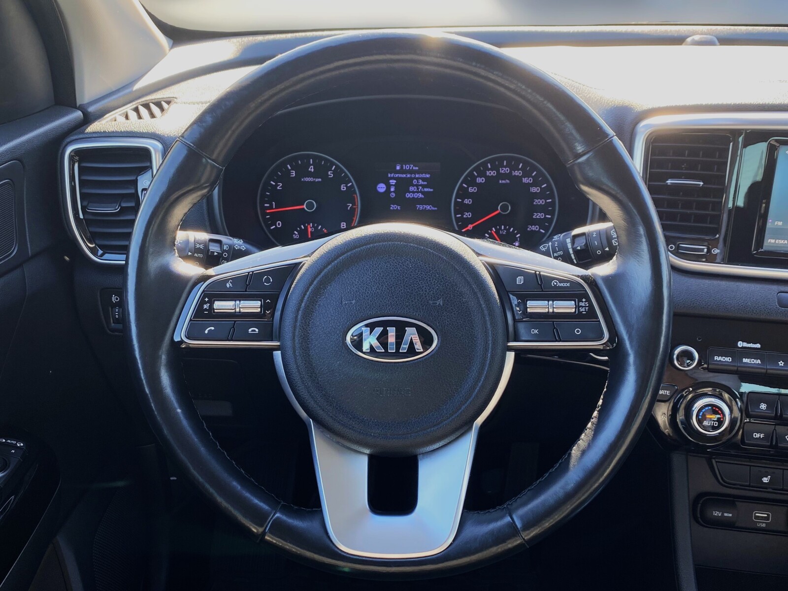 Kia Sportage - zdjęcie 24