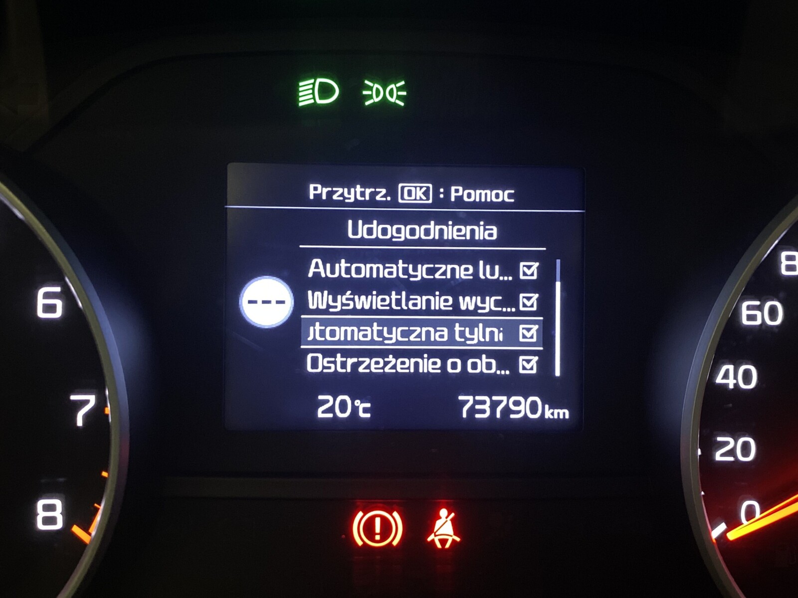 Kia Sportage - zdjęcie 23