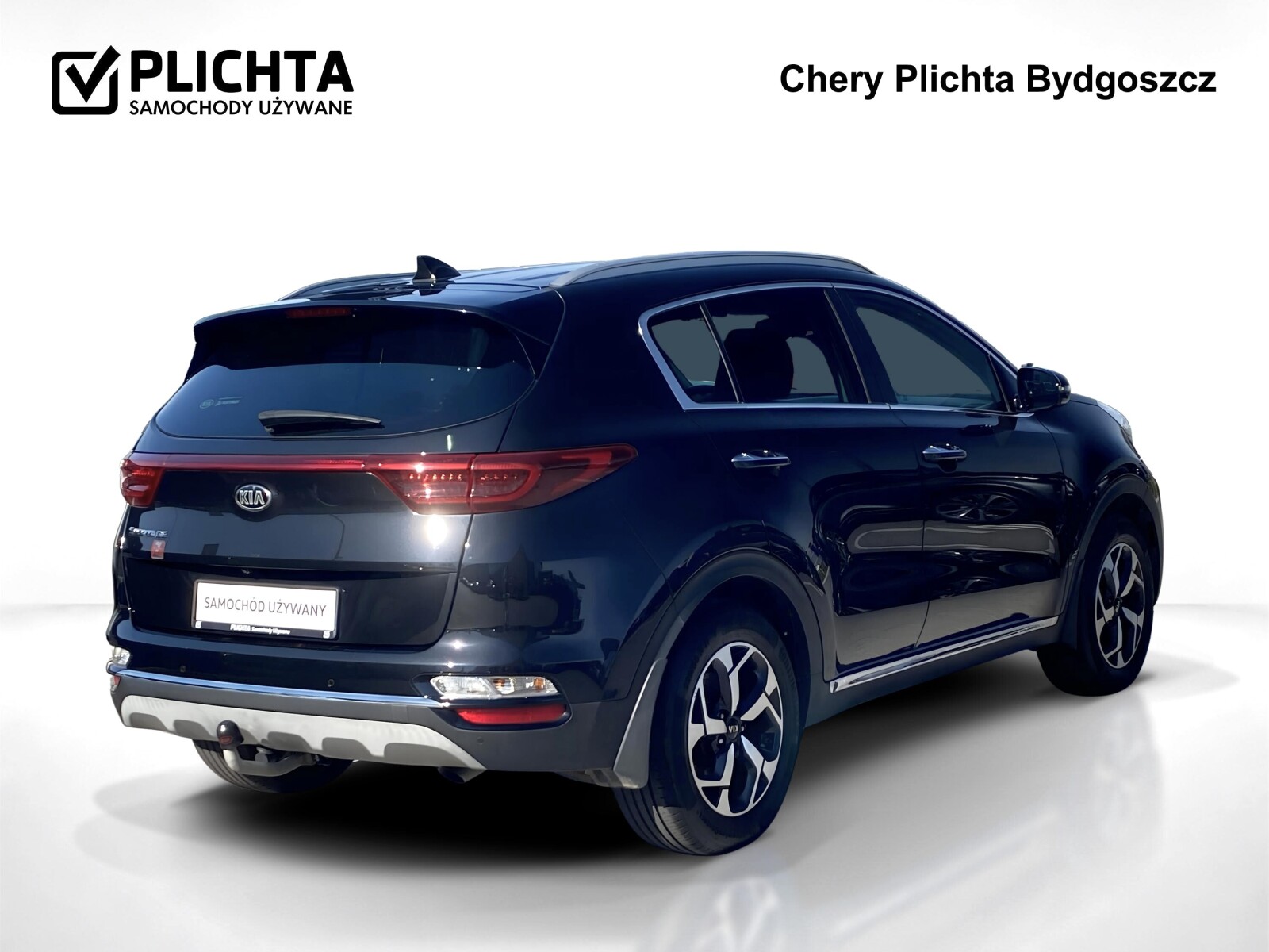 Kia Sportage - zdjęcie 5