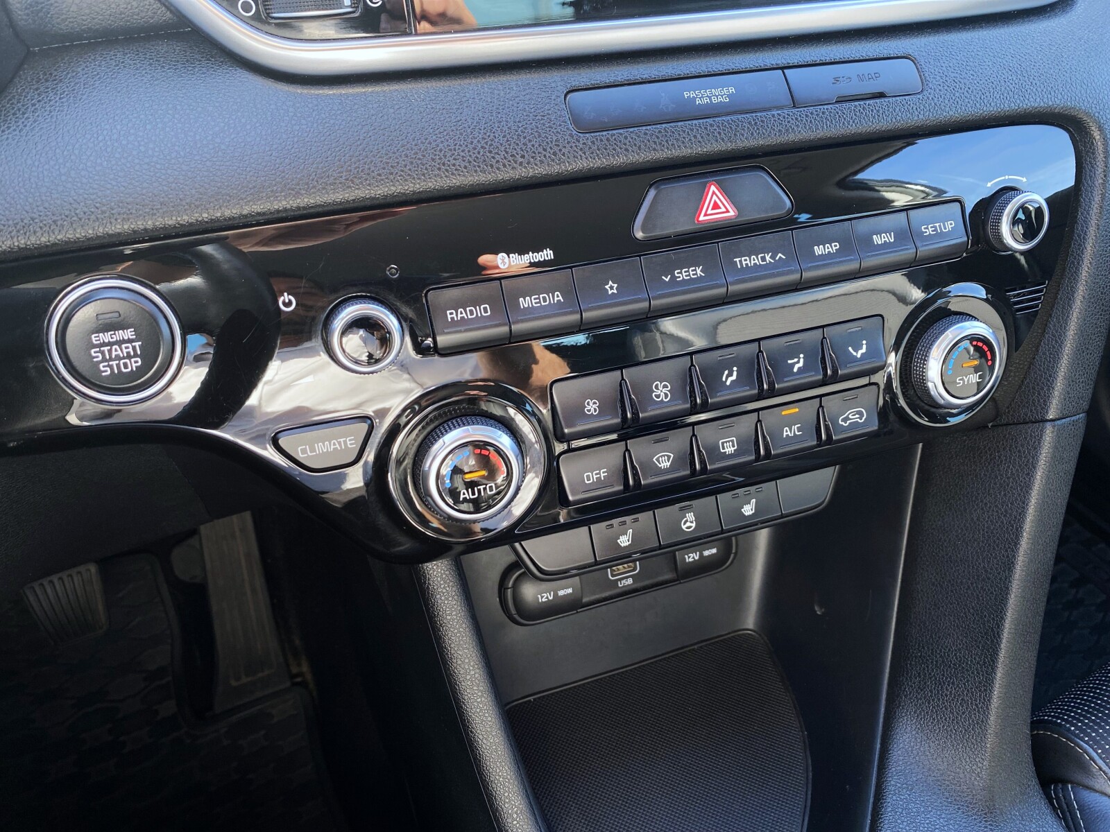 Kia Sportage - zdjęcie 12