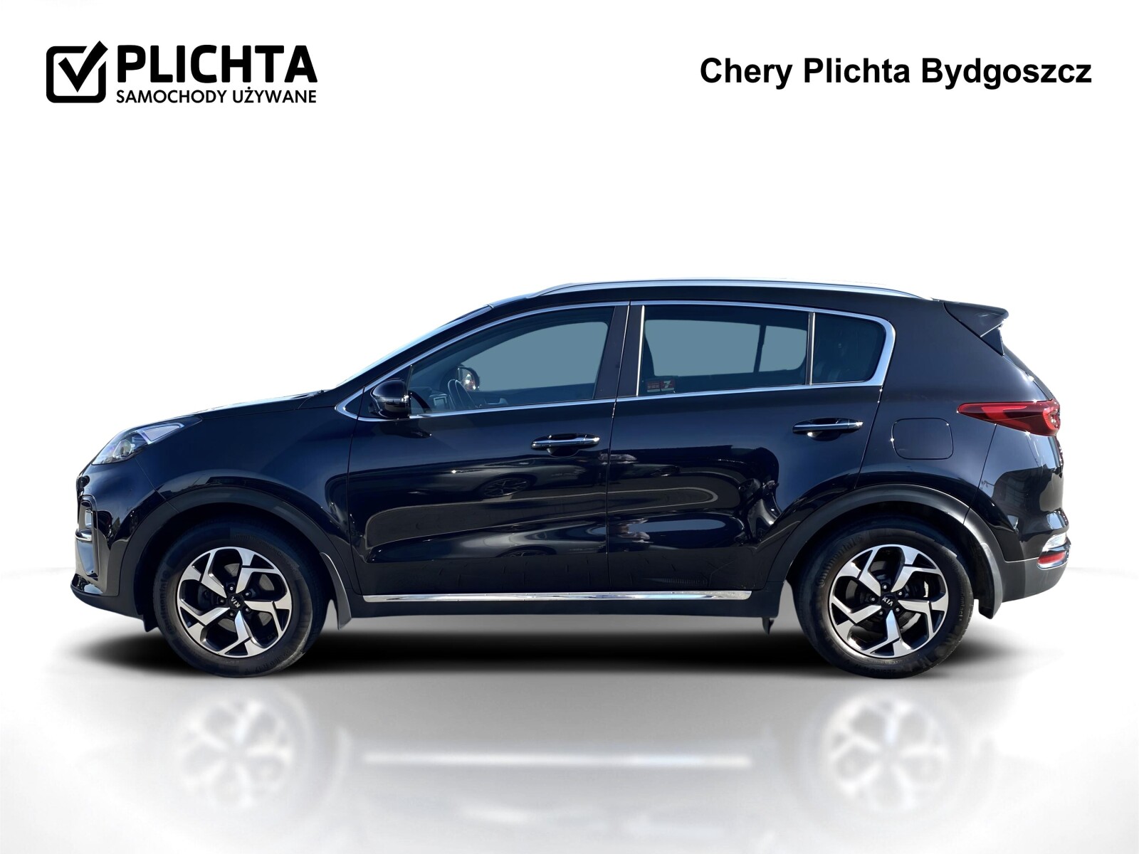 Kia Sportage - zdjęcie 2